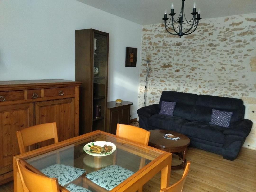 Cordeliers Lotus Apartment Sarlat-la-Canéda Exterior foto