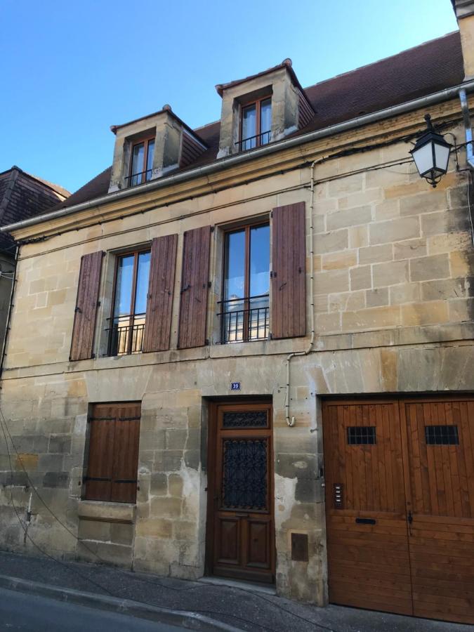 Cordeliers Lotus Apartment Sarlat-la-Canéda Exterior foto